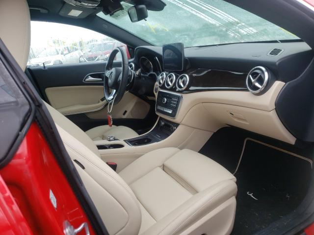 Photo 4 VIN: WDDSJ4EB4KN751380 - MERCEDES-BENZ CLA 250 