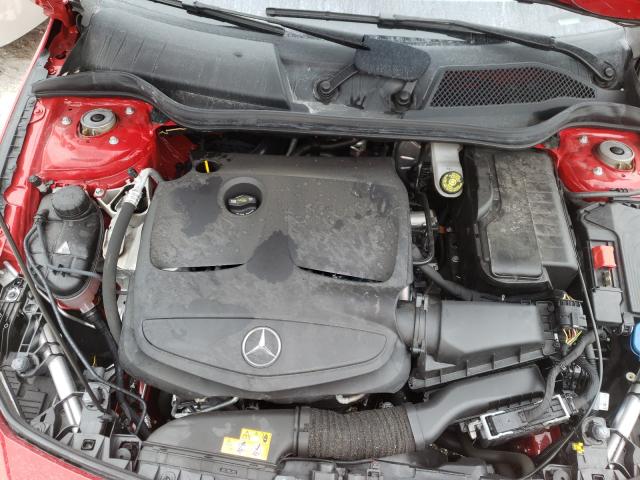 Photo 6 VIN: WDDSJ4EB4KN751380 - MERCEDES-BENZ CLA 250 