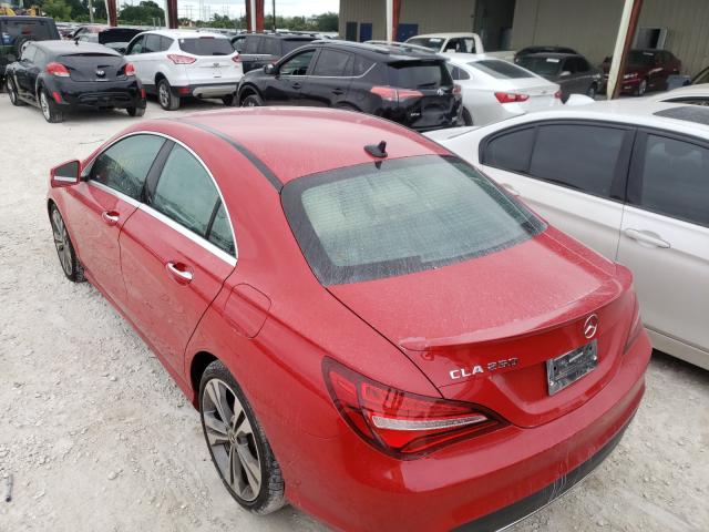 Photo 8 VIN: WDDSJ4EB4KN751380 - MERCEDES-BENZ CLA 250 