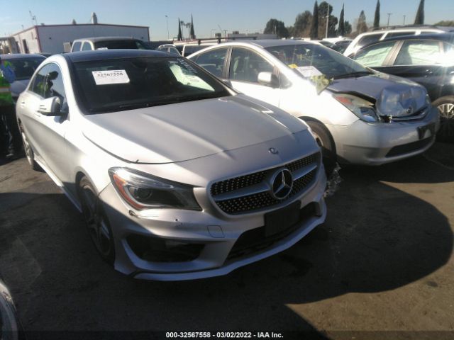 Photo 0 VIN: WDDSJ4EB5EN025791 - MERCEDES-BENZ CLA-CLASS 