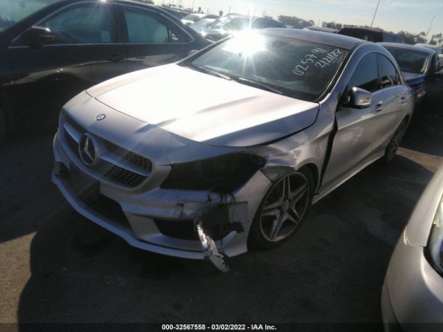 Photo 1 VIN: WDDSJ4EB5EN025791 - MERCEDES-BENZ CLA-CLASS 