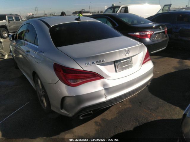 Photo 2 VIN: WDDSJ4EB5EN025791 - MERCEDES-BENZ CLA-CLASS 