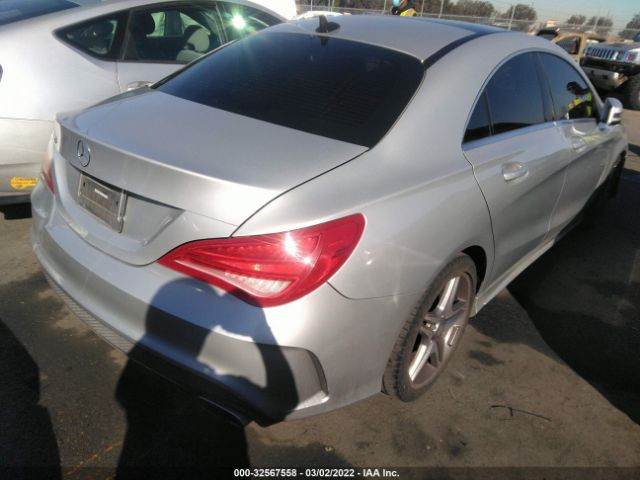 Photo 3 VIN: WDDSJ4EB5EN025791 - MERCEDES-BENZ CLA-CLASS 