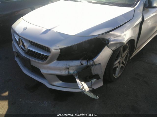 Photo 5 VIN: WDDSJ4EB5EN025791 - MERCEDES-BENZ CLA-CLASS 