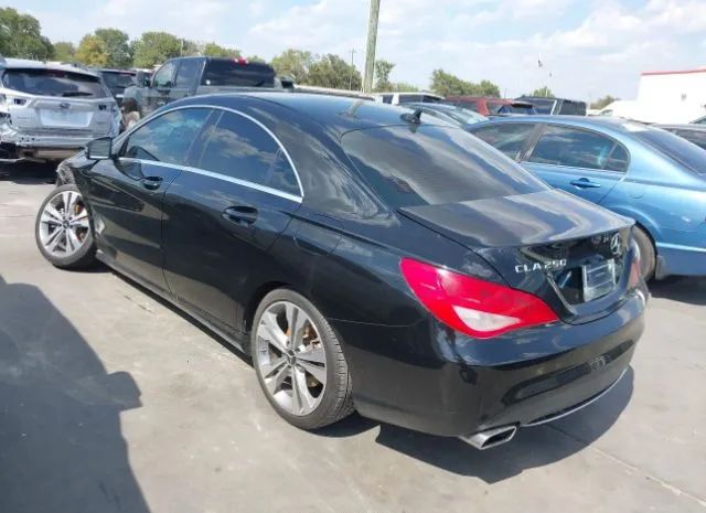 Photo 2 VIN: WDDSJ4EB5EN026973 - MERCEDES-BENZ CLA 250 