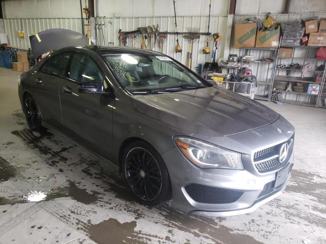 Photo 0 VIN: WDDSJ4EB5EN028688 - MERCEDES-BENZ CLA 250 