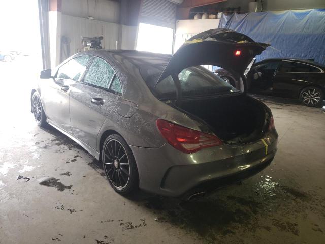 Photo 2 VIN: WDDSJ4EB5EN028688 - MERCEDES-BENZ CLA 250 