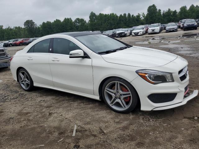 Photo 3 VIN: WDDSJ4EB5EN031042 - MERCEDES-BENZ CLA-CLASS 