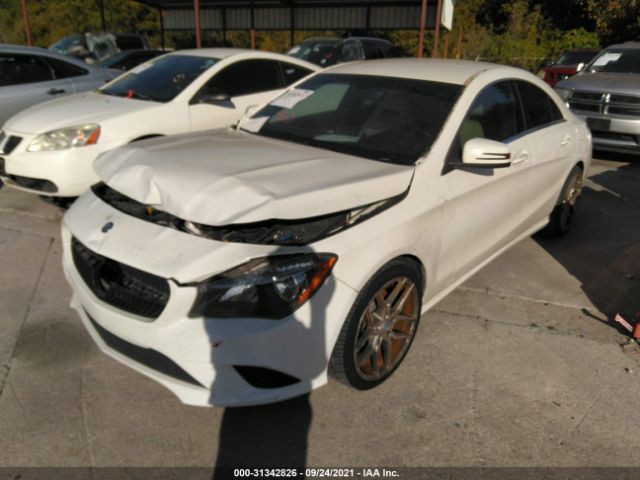 Photo 1 VIN: WDDSJ4EB5EN031543 - MERCEDES-BENZ CLA-CLASS 