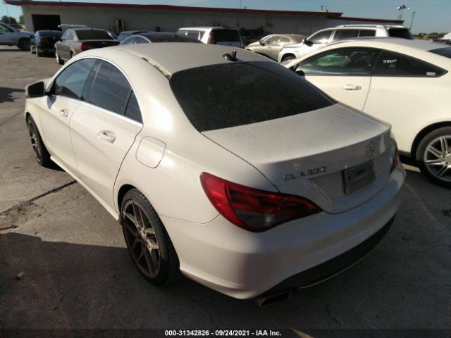 Photo 2 VIN: WDDSJ4EB5EN031543 - MERCEDES-BENZ CLA-CLASS 