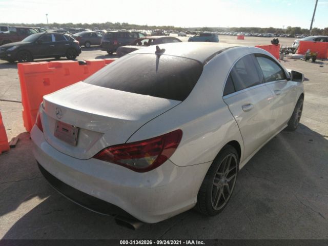 Photo 3 VIN: WDDSJ4EB5EN031543 - MERCEDES-BENZ CLA-CLASS 