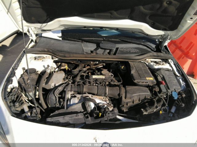 Photo 9 VIN: WDDSJ4EB5EN031543 - MERCEDES-BENZ CLA-CLASS 