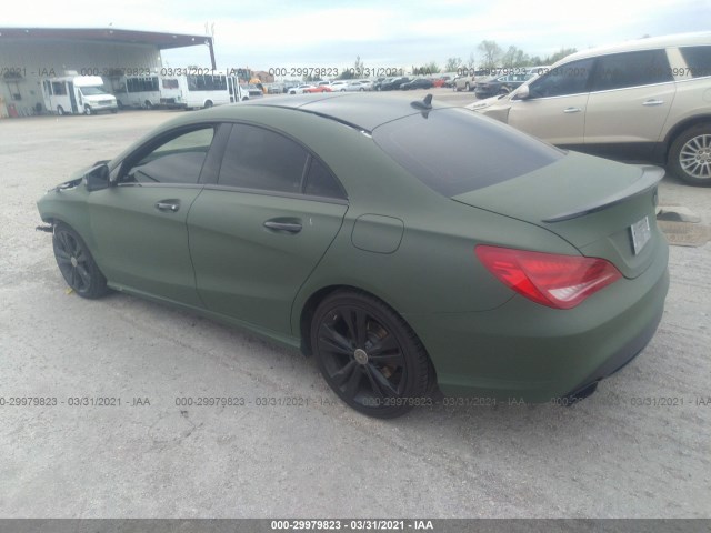 Photo 2 VIN: WDDSJ4EB5EN034961 - MERCEDES-BENZ CLA-CLASS 