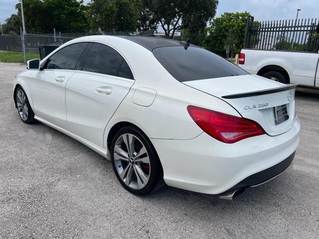 Photo 1 VIN: WDDSJ4EB5EN035768 - MERCEDES-BENZ CLA 250 