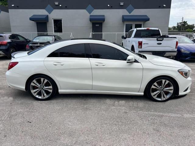 Photo 12 VIN: WDDSJ4EB5EN035768 - MERCEDES-BENZ CLA 250 