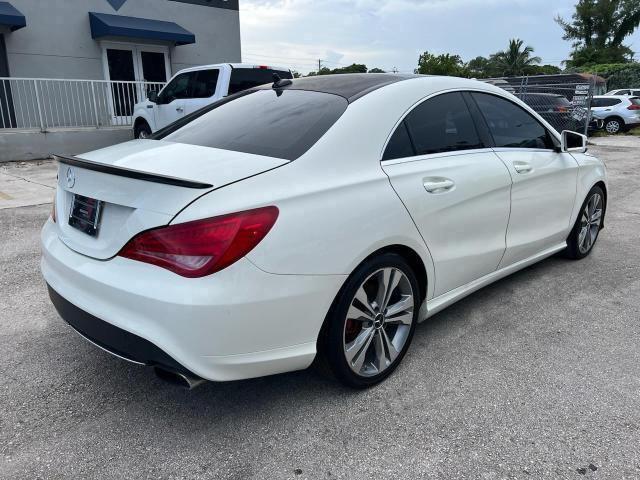 Photo 2 VIN: WDDSJ4EB5EN035768 - MERCEDES-BENZ CLA 250 