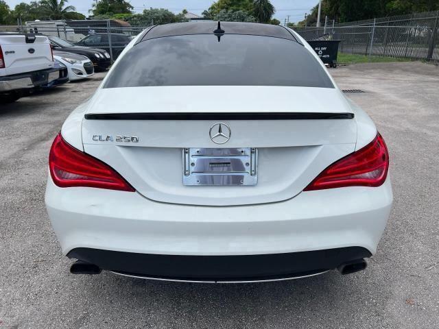 Photo 5 VIN: WDDSJ4EB5EN035768 - MERCEDES-BENZ CLA 250 