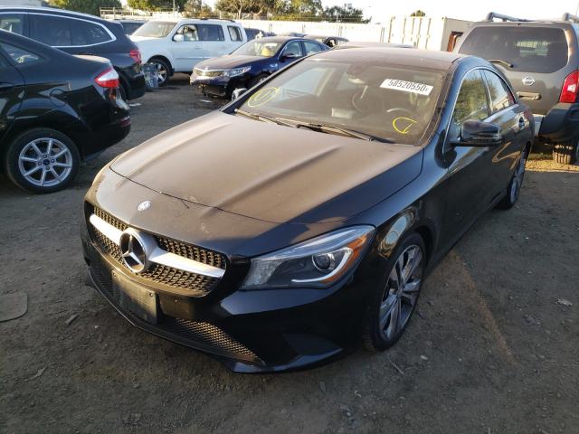 Photo 1 VIN: WDDSJ4EB5EN038119 - MERCEDES-BENZ CLA 250 