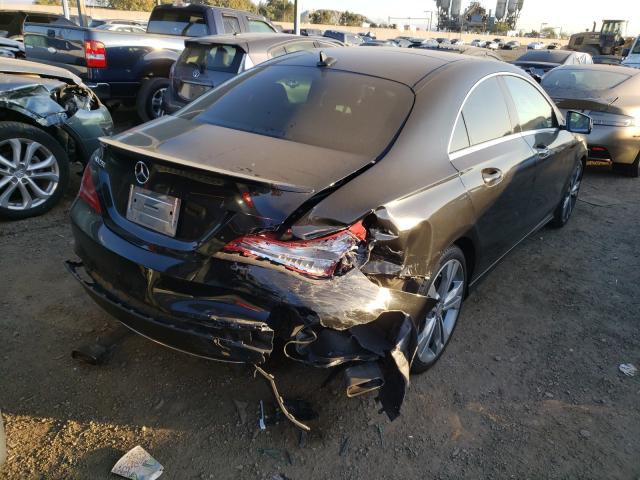 Photo 3 VIN: WDDSJ4EB5EN038119 - MERCEDES-BENZ CLA 250 