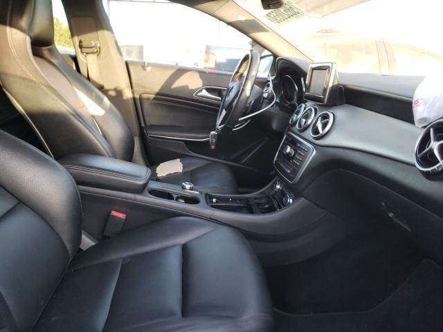 Photo 4 VIN: WDDSJ4EB5EN038119 - MERCEDES-BENZ CLA 250 