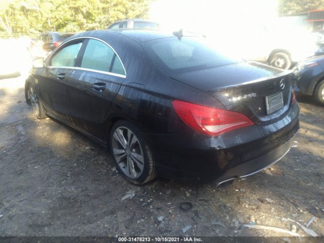 Photo 2 VIN: WDDSJ4EB5EN038542 - MERCEDES-BENZ CLA-CLASS 