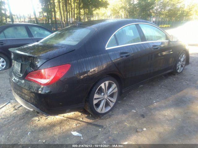 Photo 3 VIN: WDDSJ4EB5EN038542 - MERCEDES-BENZ CLA-CLASS 