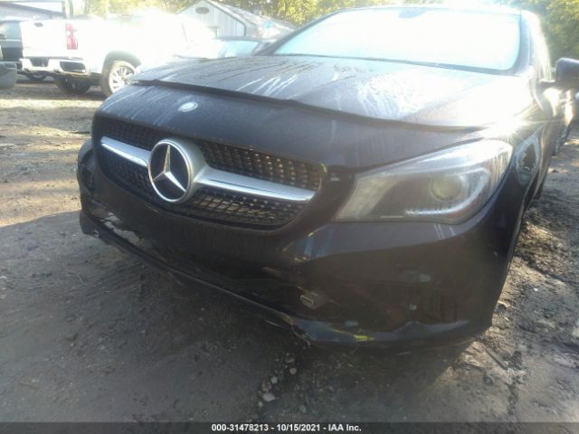 Photo 5 VIN: WDDSJ4EB5EN038542 - MERCEDES-BENZ CLA-CLASS 