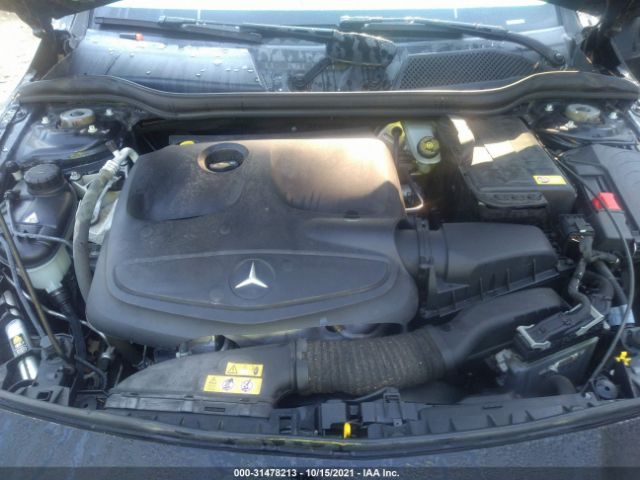 Photo 9 VIN: WDDSJ4EB5EN038542 - MERCEDES-BENZ CLA-CLASS 