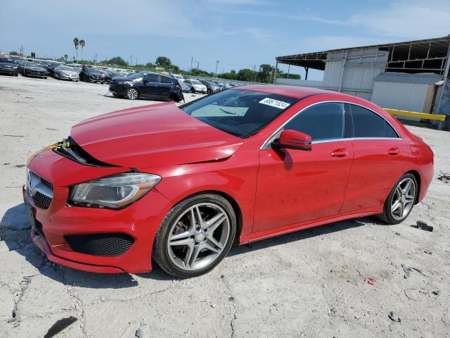 Photo 0 VIN: WDDSJ4EB5EN039366 - MERCEDES-BENZ CLA 250 