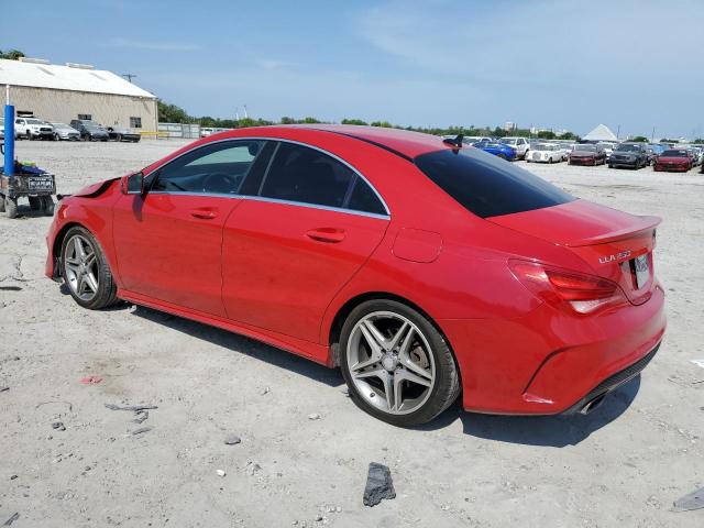 Photo 1 VIN: WDDSJ4EB5EN039366 - MERCEDES-BENZ CLA 250 