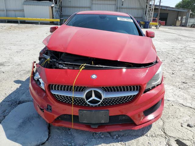 Photo 4 VIN: WDDSJ4EB5EN039366 - MERCEDES-BENZ CLA 250 