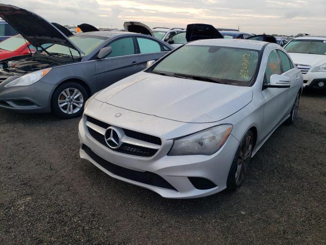 Photo 1 VIN: WDDSJ4EB5EN039643 - MERCEDES-BENZ CLA 250 