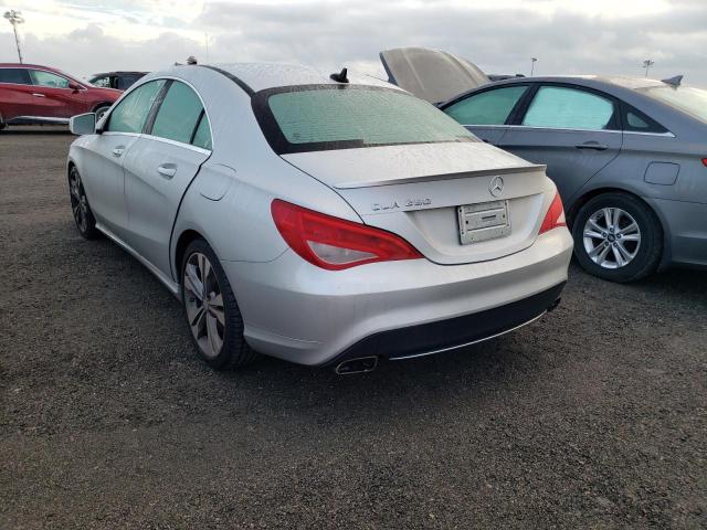 Photo 2 VIN: WDDSJ4EB5EN039643 - MERCEDES-BENZ CLA 250 