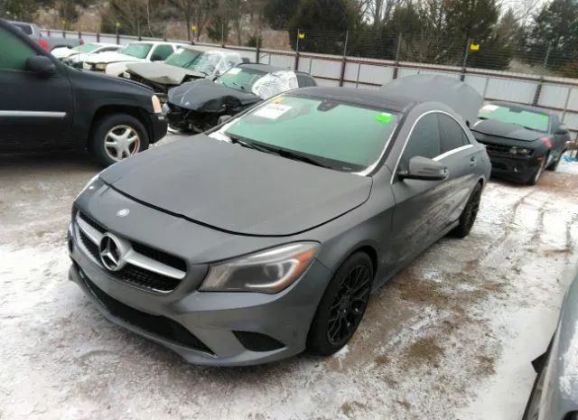 Photo 1 VIN: WDDSJ4EB5EN041232 - MERCEDES-BENZ CLA-CLASS 