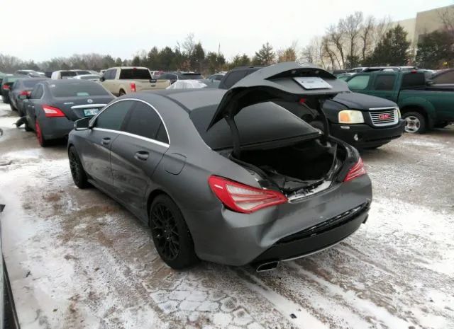 Photo 2 VIN: WDDSJ4EB5EN041232 - MERCEDES-BENZ CLA-CLASS 