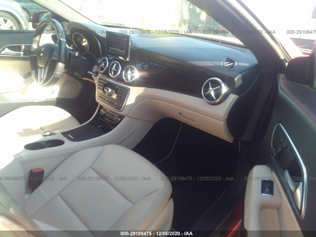 Photo 4 VIN: WDDSJ4EB5EN041599 - MERCEDES-BENZ CLA-CLASS 