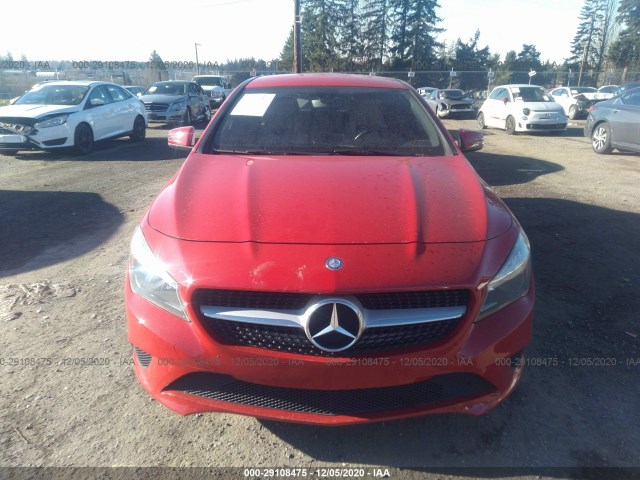 Photo 5 VIN: WDDSJ4EB5EN041599 - MERCEDES-BENZ CLA-CLASS 