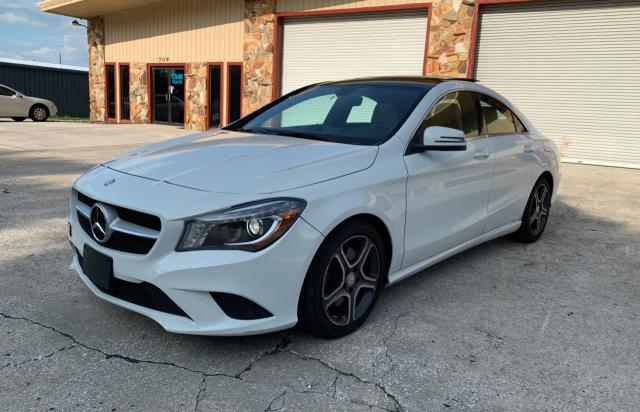 Photo 1 VIN: WDDSJ4EB5EN042008 - MERCEDES-BENZ CLA 250 