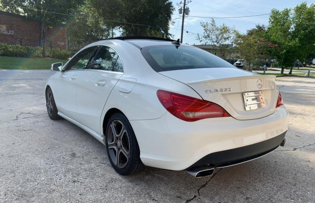 Photo 2 VIN: WDDSJ4EB5EN042008 - MERCEDES-BENZ CLA 250 