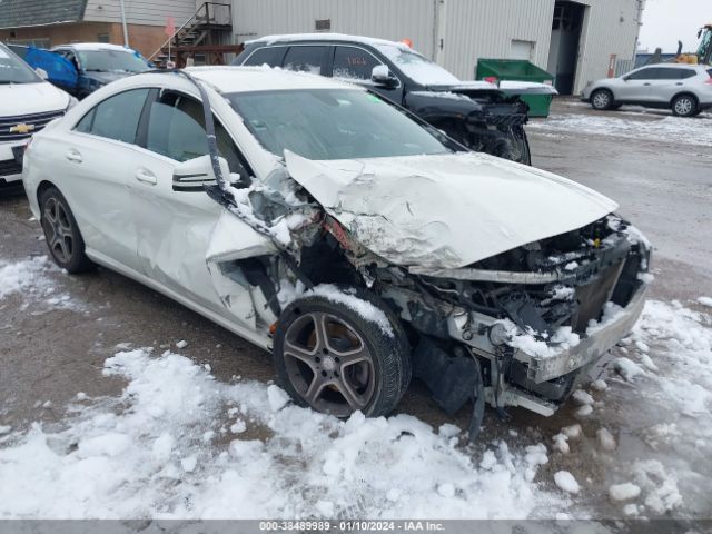 Photo 0 VIN: WDDSJ4EB5EN043076 - MERCEDES-BENZ CLA 250 