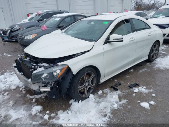 Photo 1 VIN: WDDSJ4EB5EN043076 - MERCEDES-BENZ CLA 250 