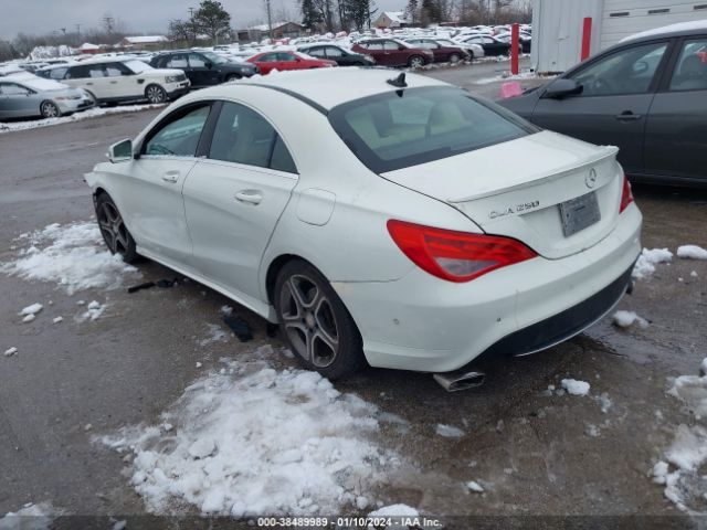 Photo 2 VIN: WDDSJ4EB5EN043076 - MERCEDES-BENZ CLA 250 