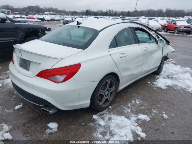 Photo 3 VIN: WDDSJ4EB5EN043076 - MERCEDES-BENZ CLA 250 