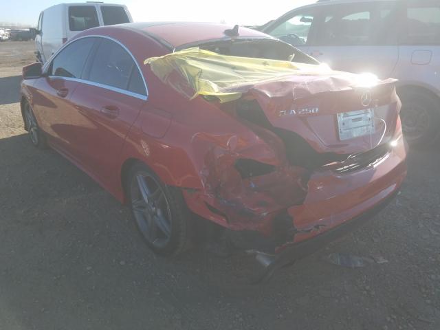 Photo 2 VIN: WDDSJ4EB5EN045085 - MERCEDES-BENZ CLA 250 