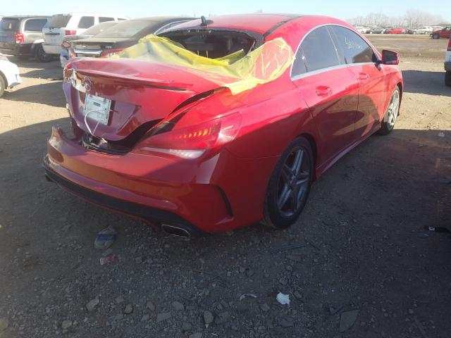 Photo 3 VIN: WDDSJ4EB5EN045085 - MERCEDES-BENZ CLA 250 