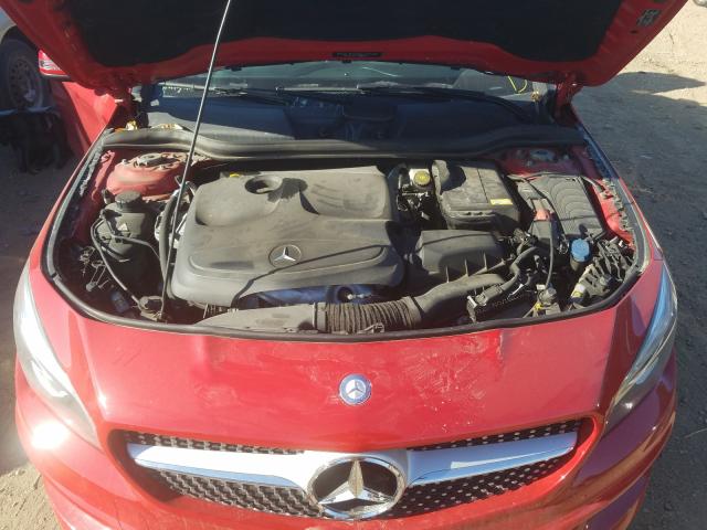 Photo 6 VIN: WDDSJ4EB5EN045085 - MERCEDES-BENZ CLA 250 