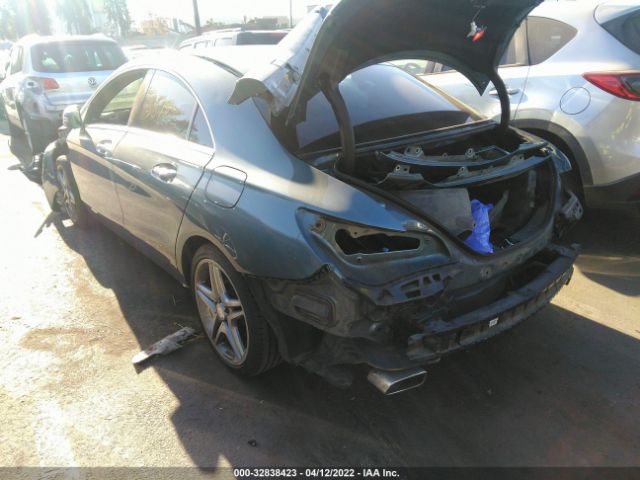 Photo 2 VIN: WDDSJ4EB5EN046754 - MERCEDES-BENZ CLA-CLASS 