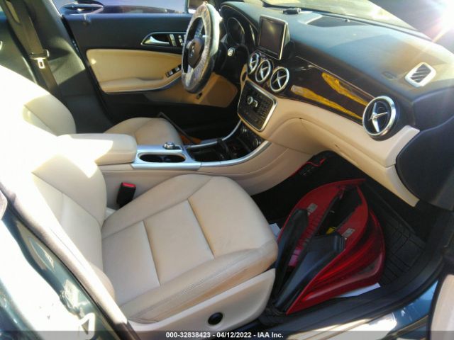 Photo 4 VIN: WDDSJ4EB5EN046754 - MERCEDES-BENZ CLA-CLASS 