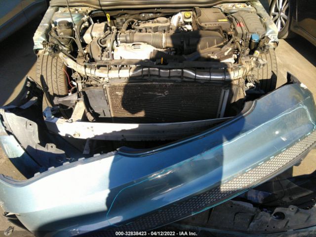 Photo 5 VIN: WDDSJ4EB5EN046754 - MERCEDES-BENZ CLA-CLASS 