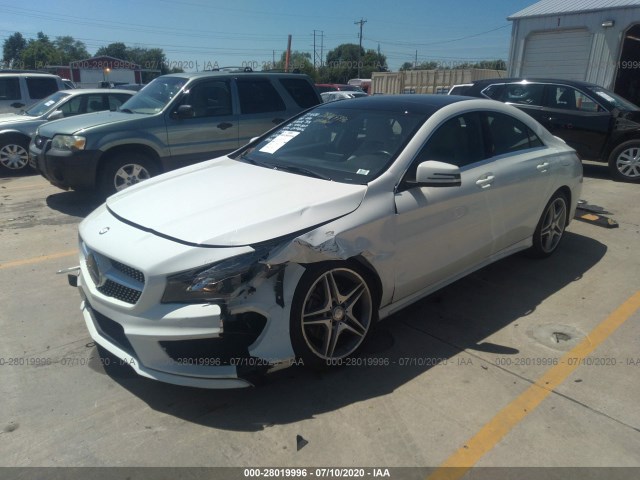 Photo 1 VIN: WDDSJ4EB5EN049606 - MERCEDES-BENZ CLA-CLASS 